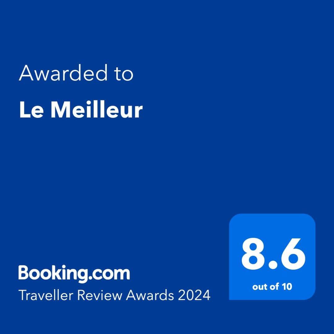 ג'ורג' טאון Le Meilleur מראה חיצוני תמונה